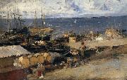 Port Konstantin Korovin